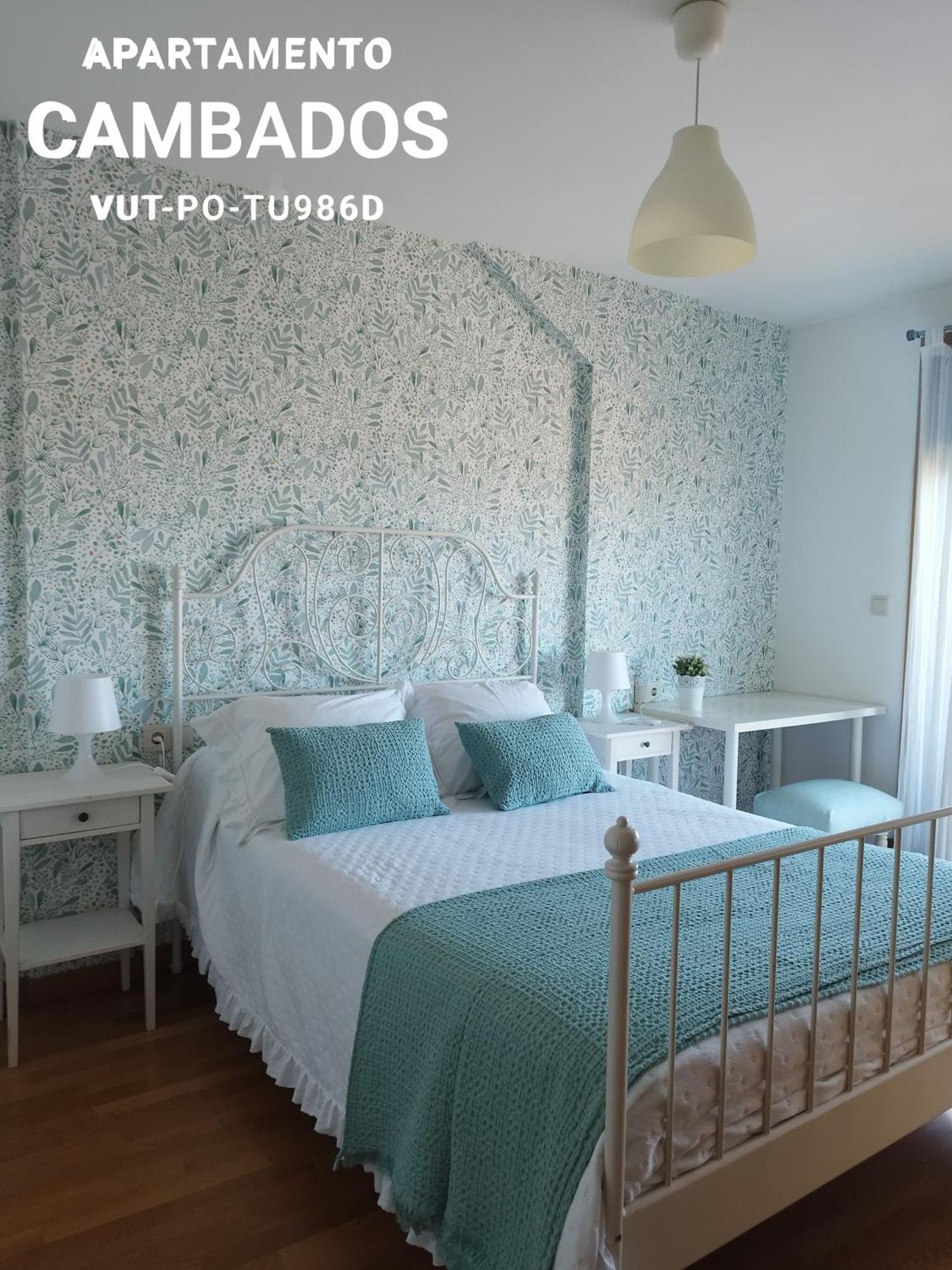 Cambados Apartamento Vut-Po-Tu986D Buitenkant foto